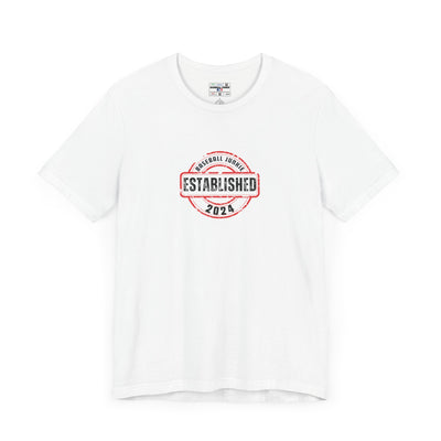 EST 2024 - Unisex Jersey Short Sleeve Tee