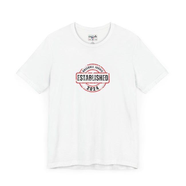 EST 2024 - Unisex Jersey Short Sleeve Tee