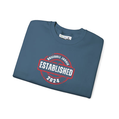 EST 2024 - Unisex Heavy Blend™ Crewneck Sweatshirt