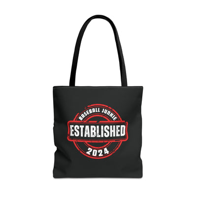 EST 2024 - Tote Bag (Black)