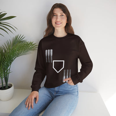 3UP 3DOWN - Unisex Heavy Blend™ Crewneck Sweatshirt