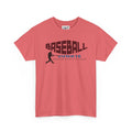 BASEBALL JUNKIE - Unisex Heavy Cotton Tee