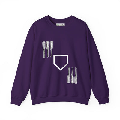 3UP 3DOWN - Unisex Heavy Blend™ Crewneck Sweatshirt