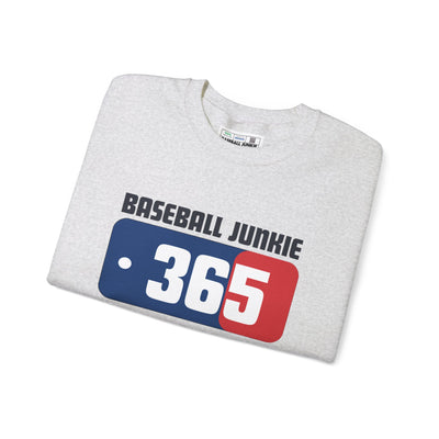 JUNKIE 365 - Unisex Heavy Blend™ Crewneck Sweatshirt