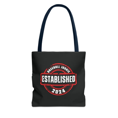 EST 2024 - Tote Bag (Black)