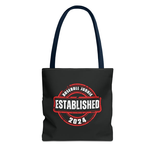 EST 2024 - Tote Bag (Black)