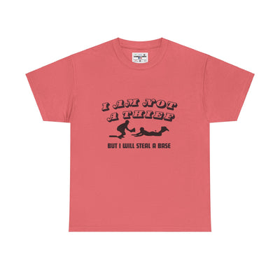 NOT A THIEF - Unisex Heavy Cotton Tee