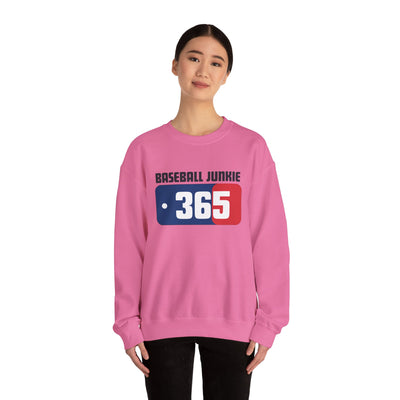 JUNKIE 365 - Unisex Heavy Blend™ Crewneck Sweatshirt