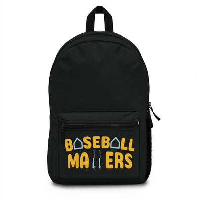 BASEBALL MATTERS - Backpack