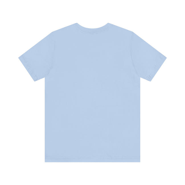 SMOKE GAS - Unisex Jersey Short Sleeve Tee
