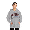 BASEBALL JUNKIE - Unisex Heavy Blend™ Hooded Sweatshirt