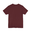 SMOKE GAS - Unisex Jersey Short Sleeve Tee