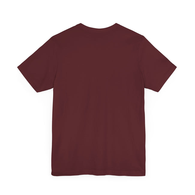 SMOKE GAS - Unisex Jersey Short Sleeve Tee