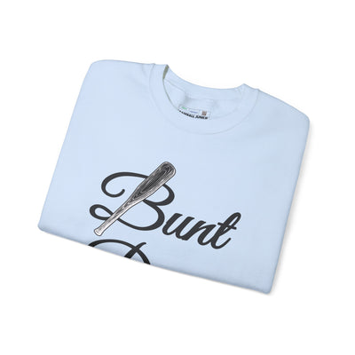 BUNT DEEZ - Unisex Heavy Blend™ Crewneck Sweatshirt