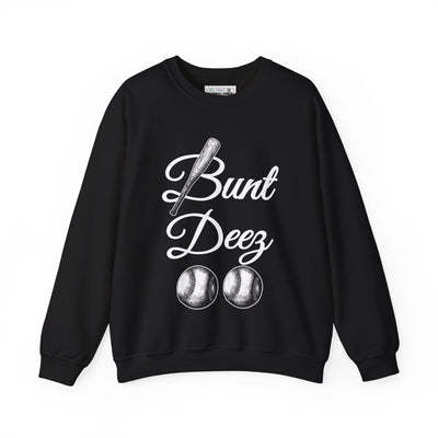 BUNT DEEZ - Unisex Heavy Blend™ Crewneck Sweatshirt