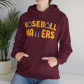 BASEBALL MATTERS - Unisex Heavy Blend™ Hooded Sweatshirt