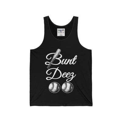 BUNT DEEZ - Unisex Jersey Tank