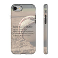 BASEBALL JUNKIE DEFINITION - Tough Cases