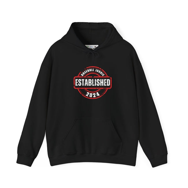 EST 2024 - Unisex Heavy Blend™ Hooded Sweatshirt