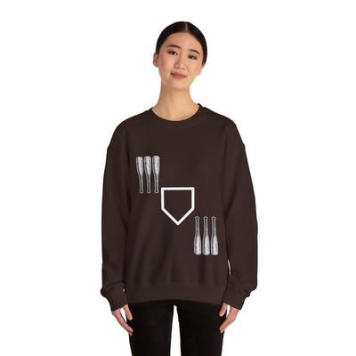 3UP 3DOWN - Unisex Heavy Blend™ Crewneck Sweatshirt