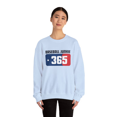 JUNKIE 365 - Unisex Heavy Blend™ Crewneck Sweatshirt