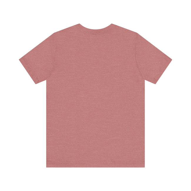 SMOKE GAS - Unisex Jersey Short Sleeve Tee