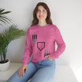 3UP 3DOWN - Unisex Heavy Blend™ Crewneck Sweatshirt