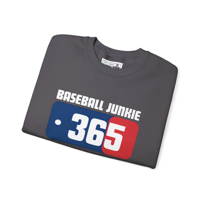 JUNKIE 365 - Unisex Heavy Blend™ Crewneck Sweatshirt