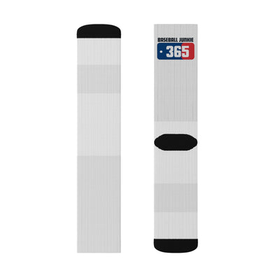 Baseball Junkie 365 Socks