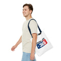 BASEBALL JUNKIE 365 - Tote Bag (White)