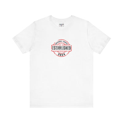 EST 2024 - Unisex Jersey Short Sleeve Tee