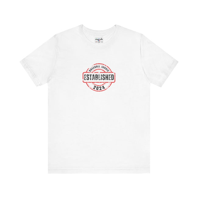 EST 2024 - Unisex Jersey Short Sleeve Tee