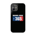 BASEBALL JUNKIE 365 - Slim Phone Cases