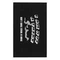 NOT A THIEF - Rally Towel (Black)