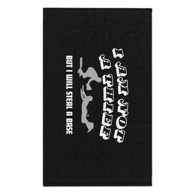 NOT A THIEF - Rally Towel (Black)