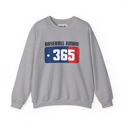 JUNKIE 365 - Unisex Heavy Blend™ Crewneck Sweatshirt