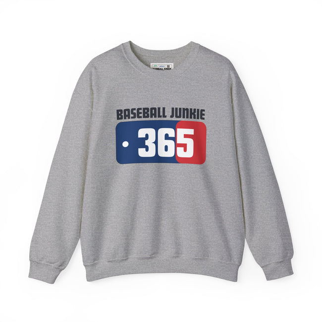 JUNKIE 365 - Unisex Heavy Blend™ Crewneck Sweatshirt