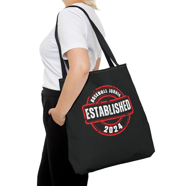 EST 2024 - Tote Bag (Black)