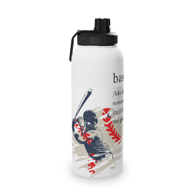 Baseball Junkie 365 Tumbler