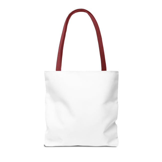 BASEBALL JUNKIE 365 - Tote Bag (White)
