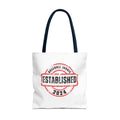 EST 2024 - Tote Bag (White)