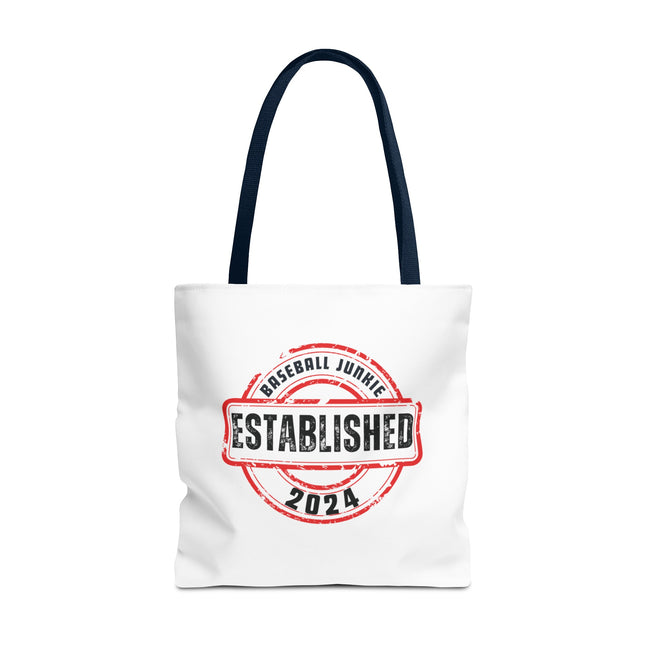 EST 2024 - Tote Bag (White)