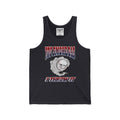 SMOKE GAS - Unisex Jersey Tank