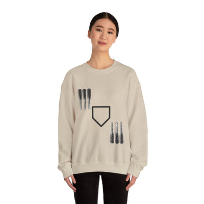 3UP 3DOWN - Unisex Heavy Blend™ Crewneck Sweatshirt