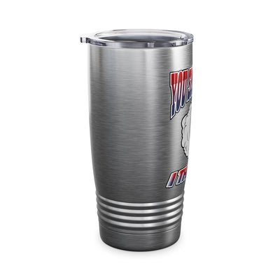 SMOKE GAS - Ringneck Tumbler, 20oz