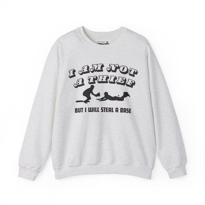 NOT A THIEF - Unisex Heavy Blend™ Crewneck Sweatshirt