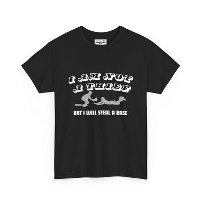 NOT A THIEF - Unisex Heavy Cotton Tee