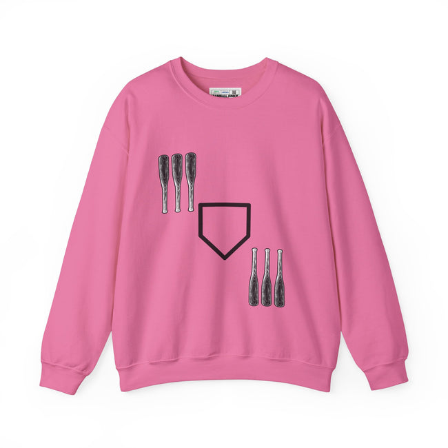 3UP 3DOWN - Unisex Heavy Blend™ Crewneck Sweatshirt