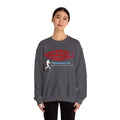 BASEBALL JUNKIE - Unisex Heavy Blend™ Crewneck Sweatshirt