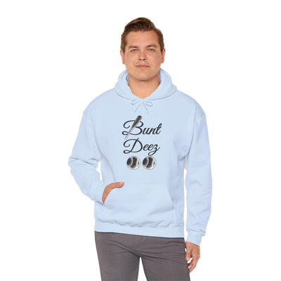 BUNT DEEZ - Unisex Heavy Blend™ Hooded Sweatshirt